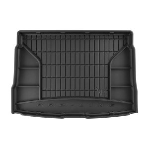 Volkswagen Golf VI Trunk Mat - Omac - Proline TPE - Black - '08-'12